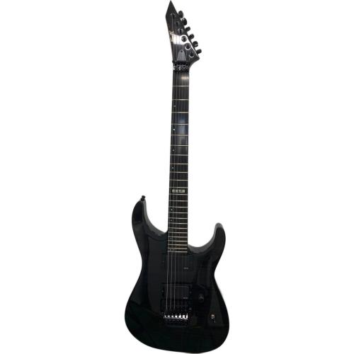 ESP (イーエスピー) エレキギター ブラック @ E-ⅡM-Ⅱ NECK THRU 動作確認済み ES4974183