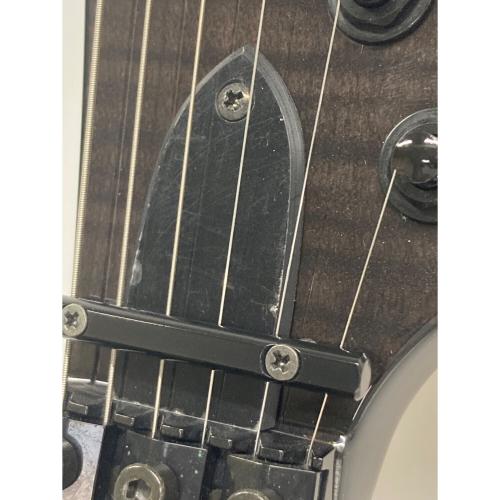 ESP (イーエスピー) エレキギター ブラック @ E-ⅡM-Ⅱ NECK THRU 動作確認済み ES4974183