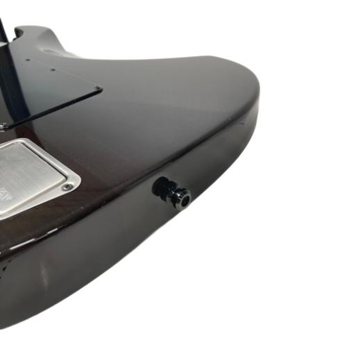 ESP (イーエスピー) エレキギター ブラック @ E-ⅡM-Ⅱ NECK THRU 動作確認済み ES4974183