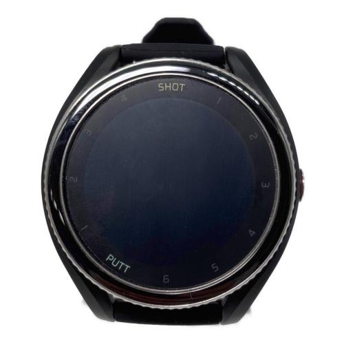 VOICE CADDIE (ボイスキャディー) ゴルフウォッチ ブラック T9