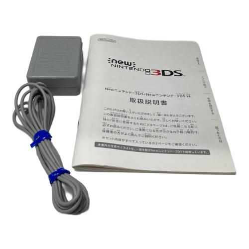 Nintendo (ニンテンドー) New 3DS KTR-S-WAAA -