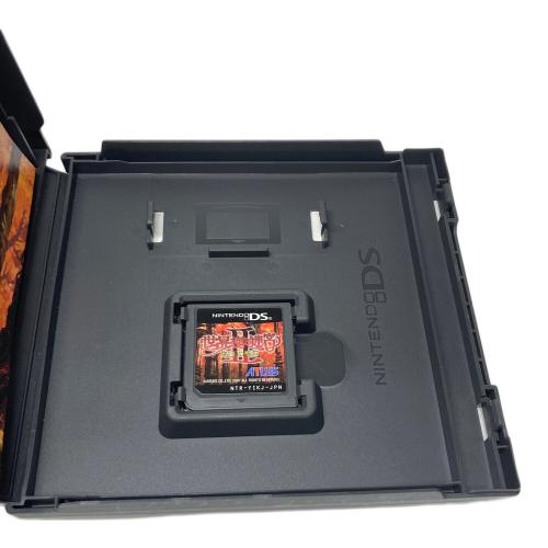 ゲームソフト 世界樹の迷宮II 諸王の聖杯（アトラス・ベストコレクション）/DS/NTR-P-AKYJ/A 全年齢対象 CERO A (全年齢対象)