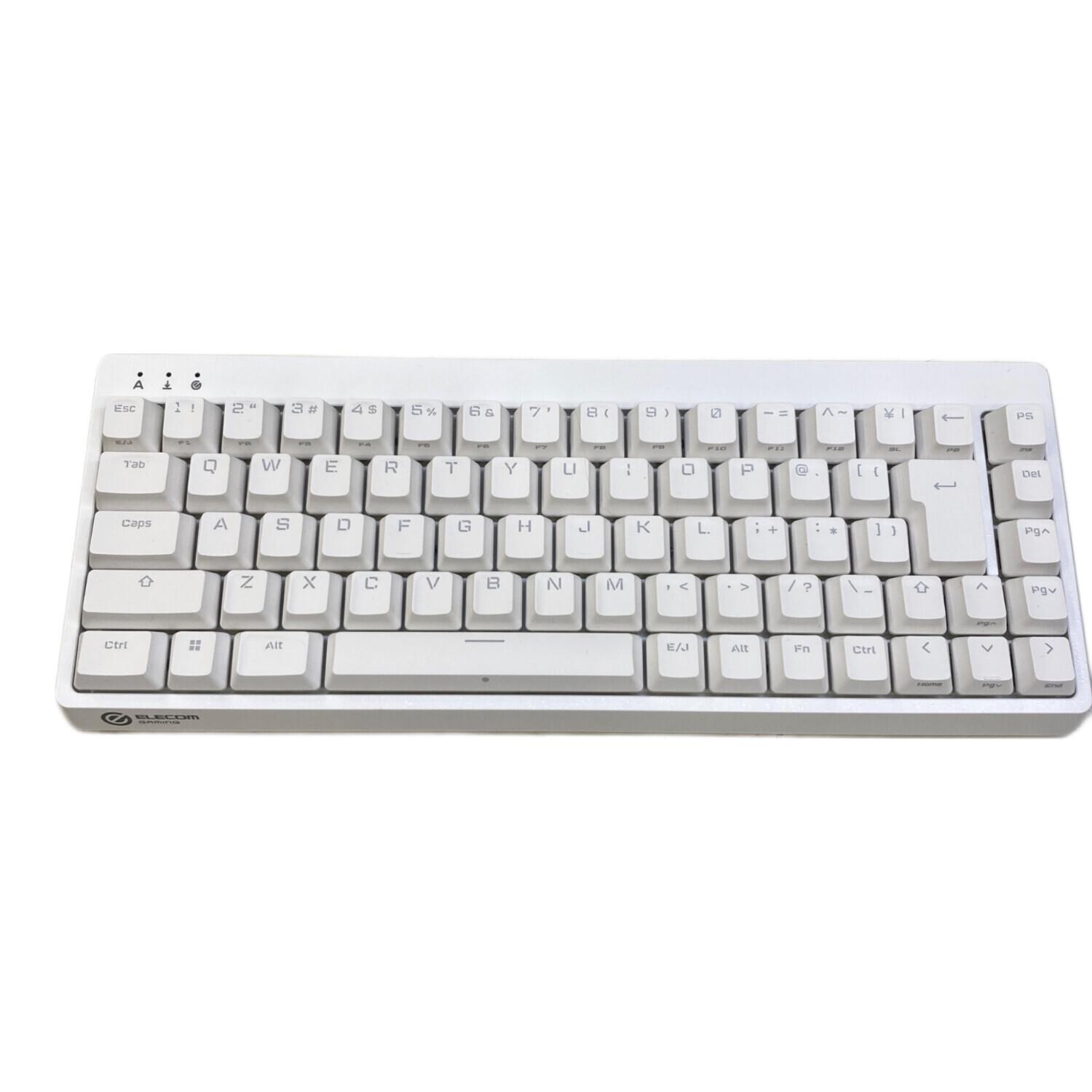 キーボード vk600a KEYBOARD – VK600A｜ELECOM GAMING｜V custom - ゲーミング