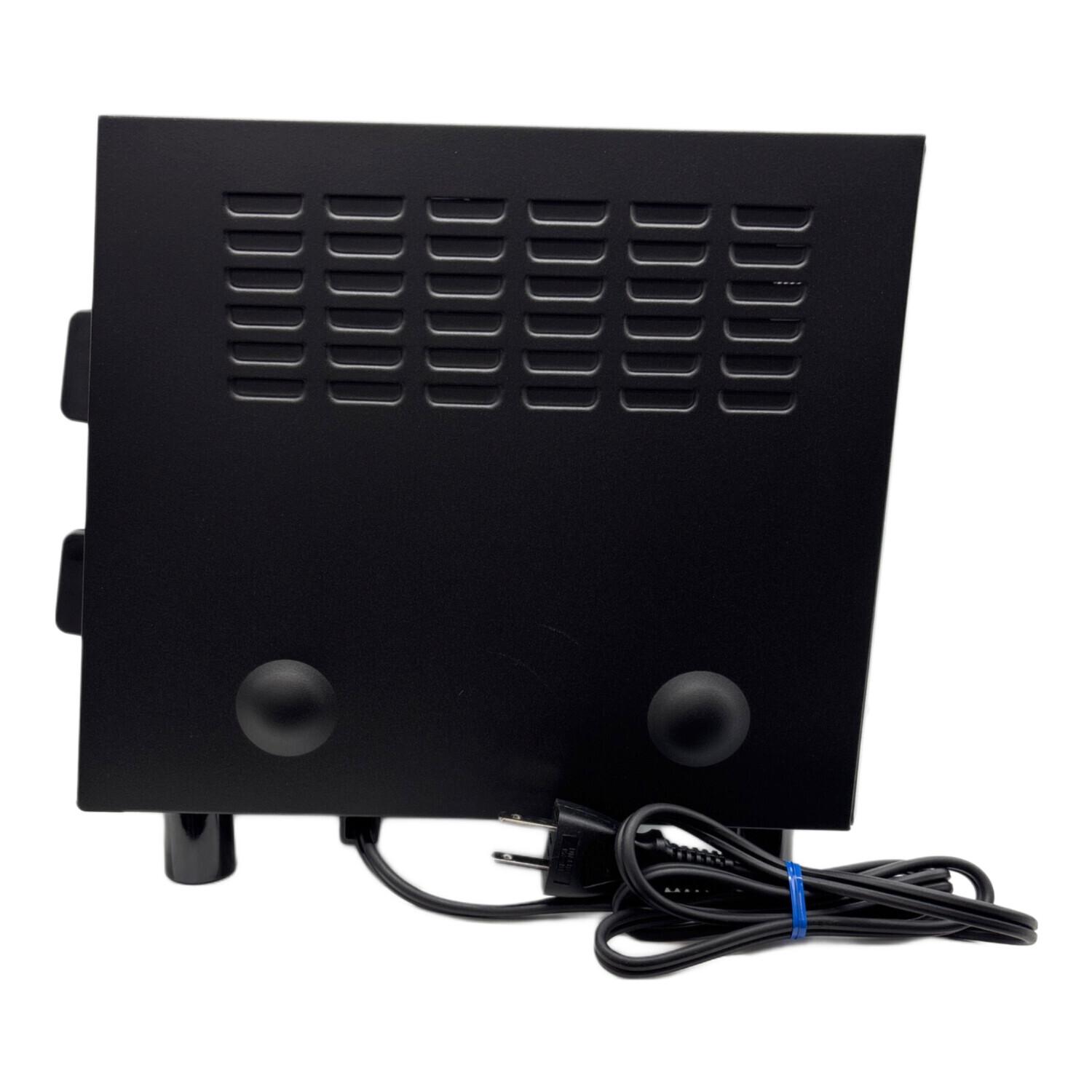 象印 (ゾウジルシ) オーブントースター EQ-AH22-BZ 2枚 程度S(未使用品