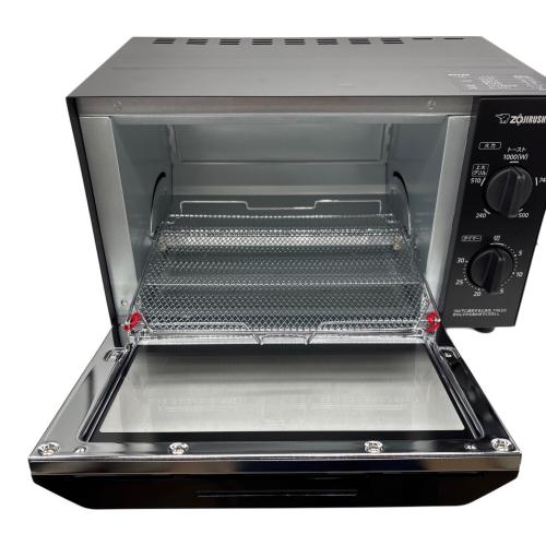 象印 (ゾウジルシ) オーブントースター EQ-AH22-BZ 2枚 程度S(未使用品) 未使用品