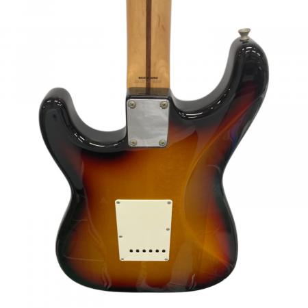 FENDER (フェンダー) エレキギター ストラトキャスター ST-STD