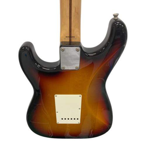 FENDER (フェンダー) エレキギター ストラトキャスター ST-STD JD1212018232