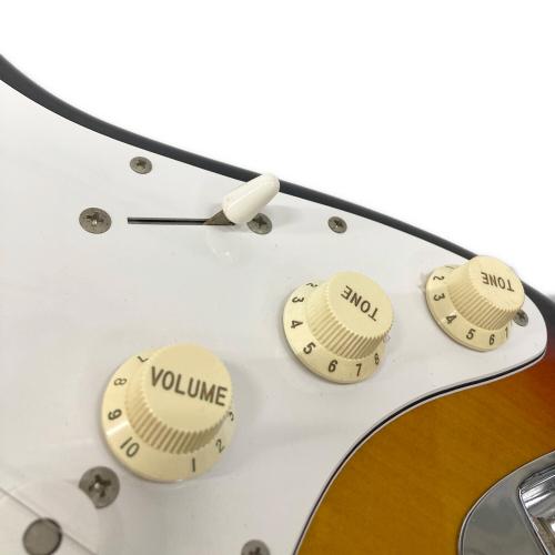 FENDER (フェンダー) エレキギター ストラトキャスター ST-STD JD1212018232
