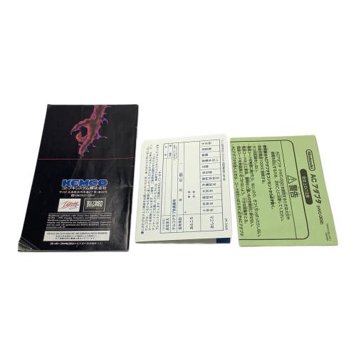 スーパーファミコン用ソフト ブラックソーン