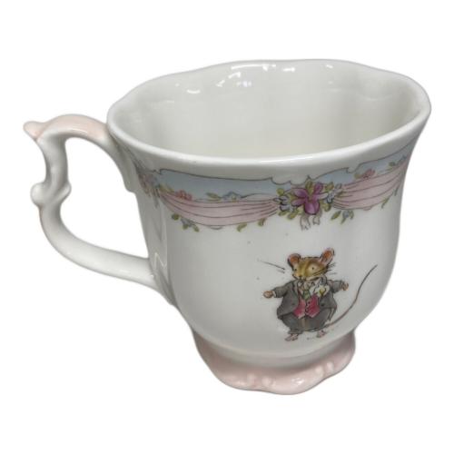 ROYAL DOULTON (ロイヤルドルトン) マグカップ ブランブリー バースデイ ビーカー/ブランブリーウェデゥングビーカー 2Pセット