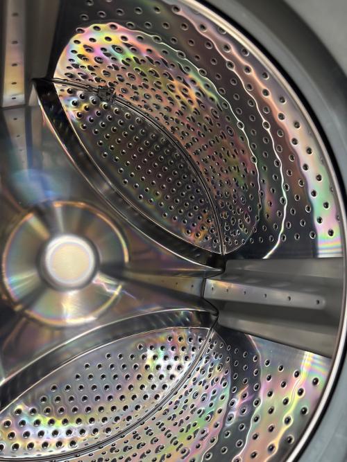 SHARP (シャープ) ドラム式洗濯乾燥機 7.0kg 3.5Kg ES-S7E-WR 2021年製 クリーニング済