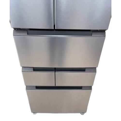 冷蔵庫 SHARP SJ-MF50J フレンチドア 6ドア 504L 22年製 冷蔵庫 SHARP SJ-MF50J フレンチドア 6ドア 504L 22年製 冷蔵庫・冷凍庫