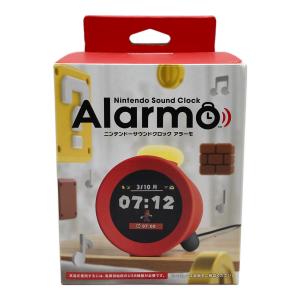 Nintendo (ニンテンドー) アラームクロック ニンテンドーサウンドクロック Alarmo 未使用品