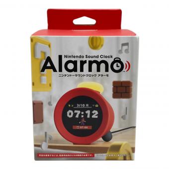 Nintendo (ニンテンドー) アラームクロック ニンテンドーサウンドクロック Alarmo 未使用品
