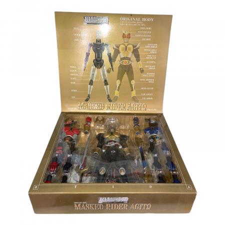 BANDAI (バンダイ) MASKED RIDER AGITO 超装可動 SSAF-07 仮面ライダー