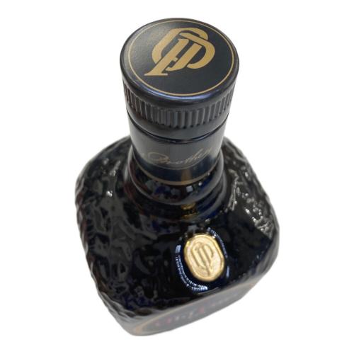 オールドパー スコッチウィスキー 750ml 18年 現行ボトル 未開封