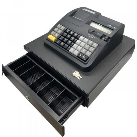 USEN (ユウセン) レジスター 鍵つき 動作OK U-ECR001