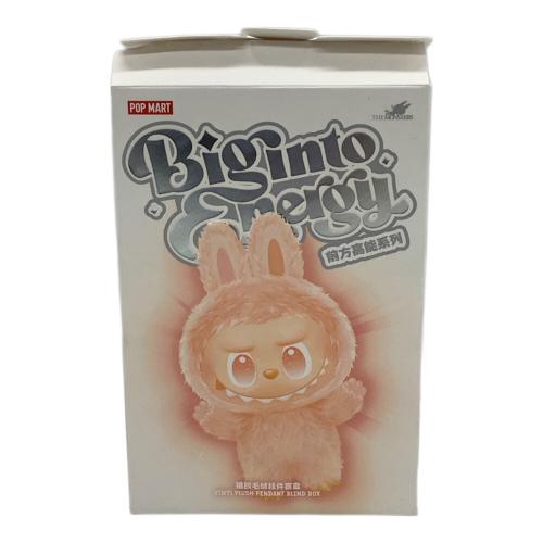 POP MART (ポップマート) ヌイグルミ ラブブ Big into Energy SERENITY