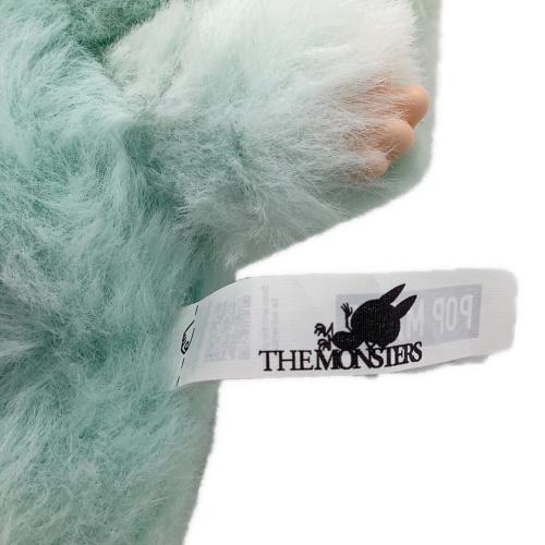 POP MART (ポップマート) ヌイグルミ ラブブ Big into Energy SERENITY