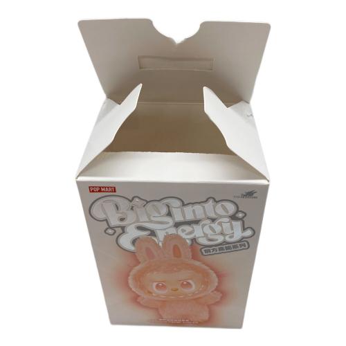 POPMART (ポップマート) ヌイグルミ ラブブ Big into Energy LOYALTY