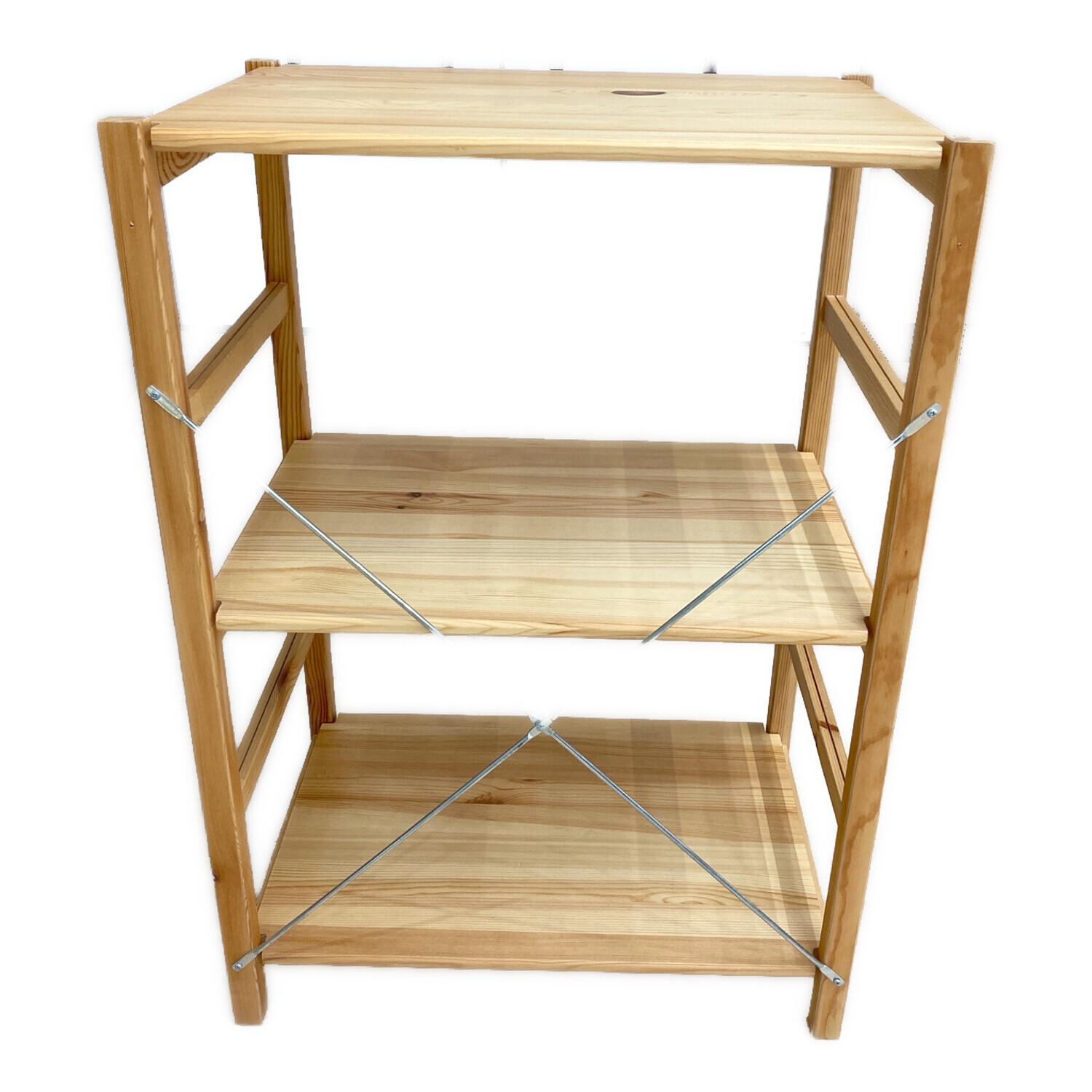 無印良品 (ムジルシリョウヒン) ユニットシェルフ ナチュラル