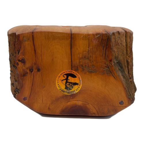 SPANCRAFT ジュエリーボックス アメリカ製 木製