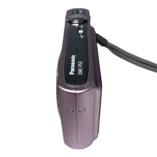 Panasonic (パナソニック) デジタルカメラ LUMIX DMC-FS3 810万画素