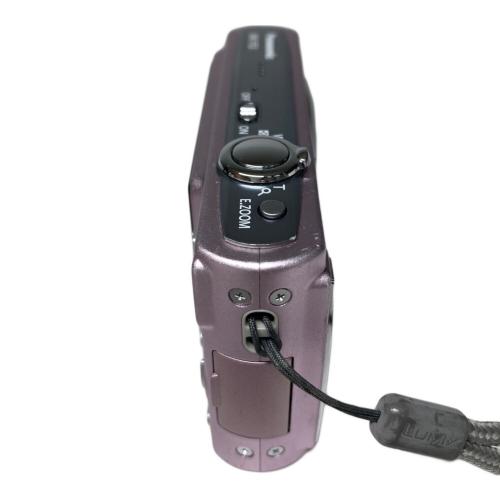 Panasonic (パナソニック) デジタルカメラ LUMIX DMC-FS3 810万画素(有効画素) 専用電池 WL8CA002331