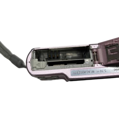 Panasonic (パナソニック) デジタルカメラ LUMIX DMC-FS3 810万画素