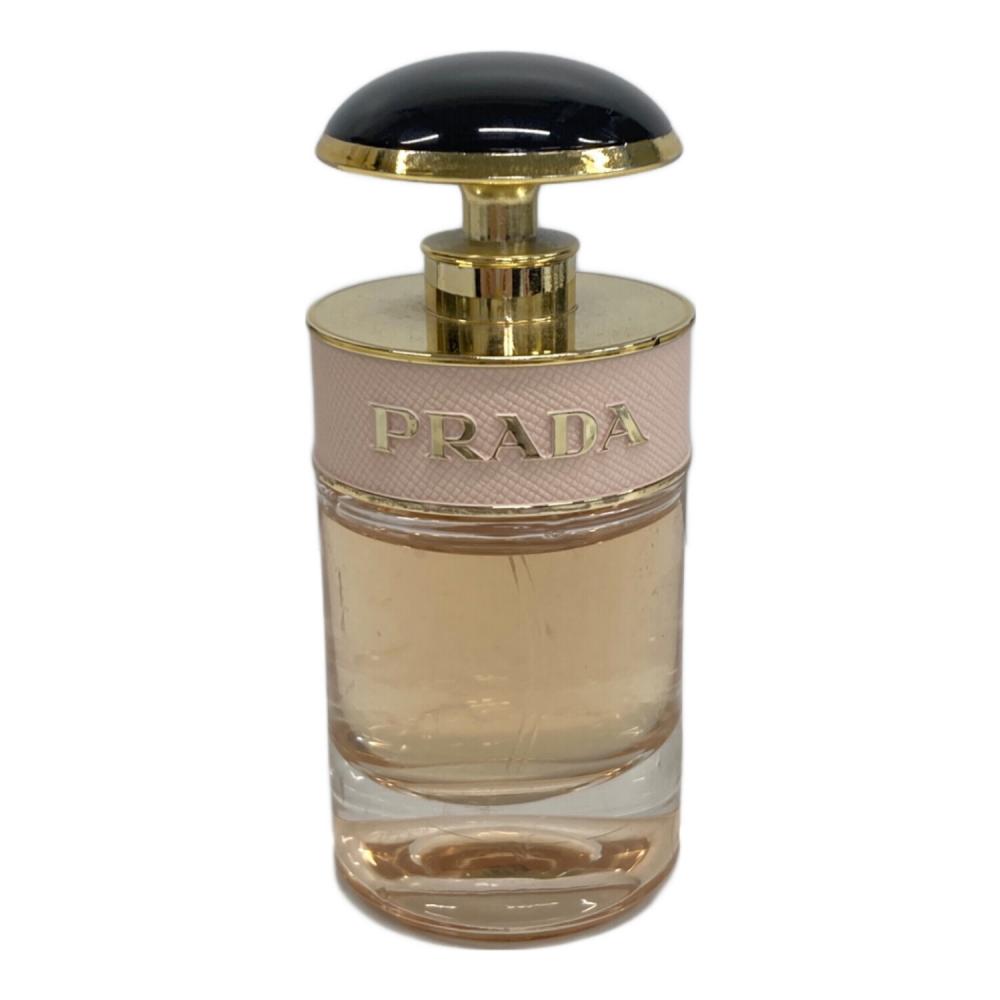 PRADA (プラダ) オードトワレ 30ml 残量80%-99% キャンディ ロー