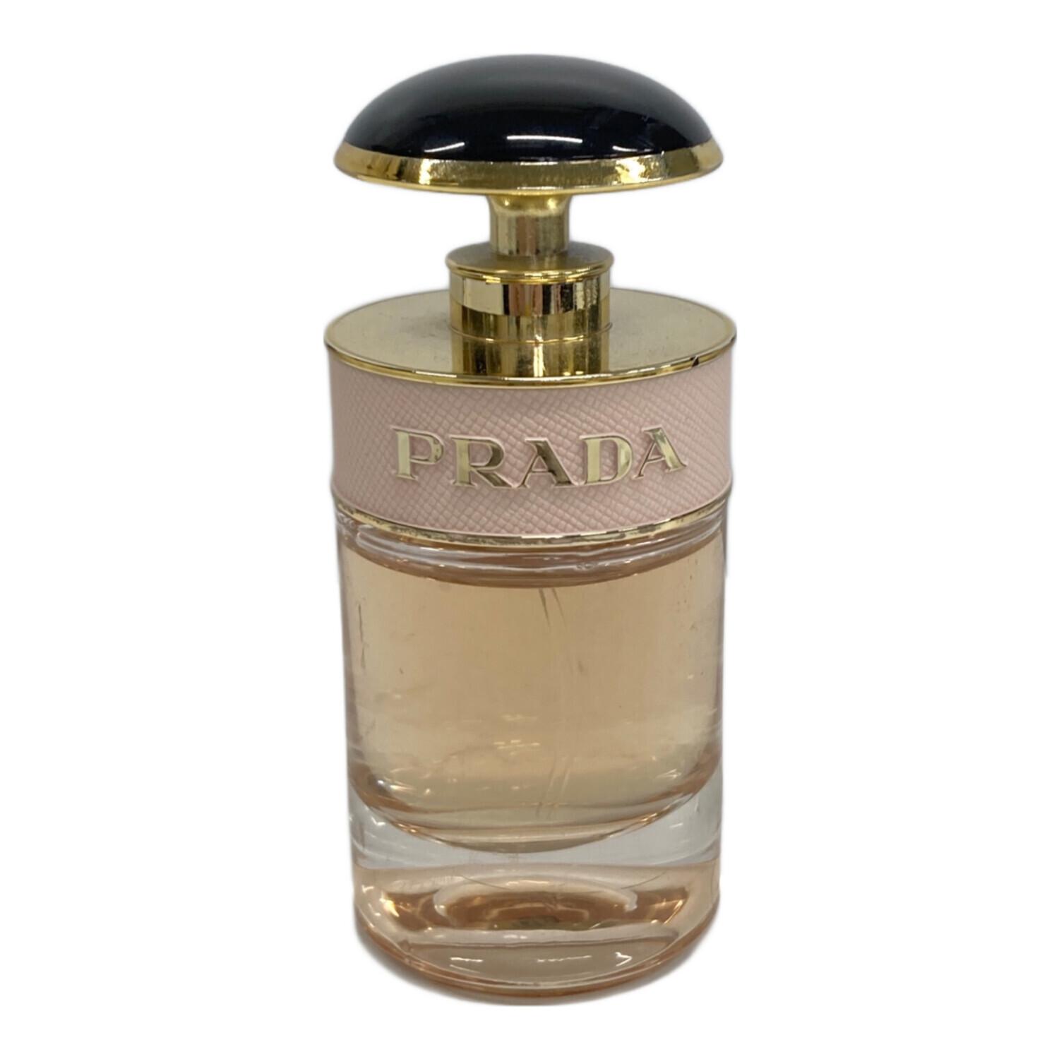 PRADA (プラダ) オードトワレ 30ml 残量80%-99% キャンディ ロー