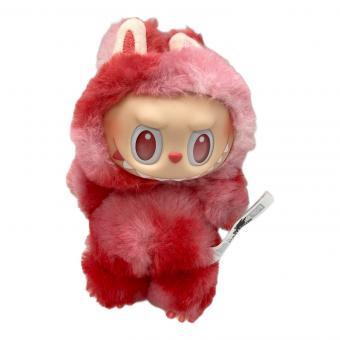 POPMART (ポップマート) ヌイグルミ 開封済み ラブブ