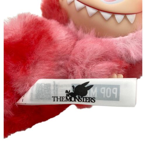 POPMART (ポップマート) ヌイグルミ 開封済み ラブブ