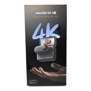 insta360 GO3S アクションカメラ CINSAATA IATEG2410ER7TB