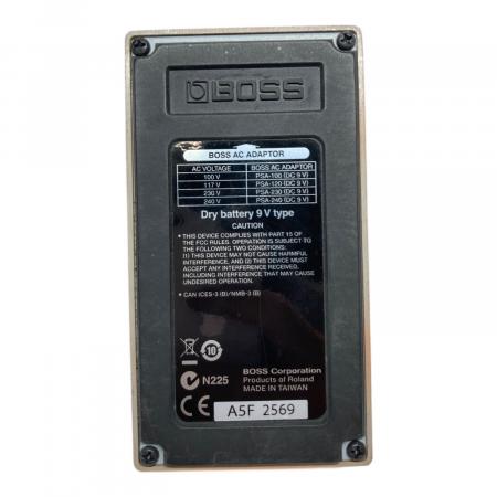 BOSS DS-1 Distortion 台湾製 ディストーション BOSS (ボス) Distortion（ディストーション） DS-1X 台湾製