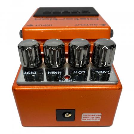 BOSS DS-1 Distortion 台湾製 ディストーション BOSS (ボス) Distortion（ディストーション） DS-1X 台湾製