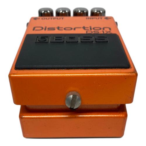 BOSS (ボス) Distortion（ディストーション） DS-1X 台湾製