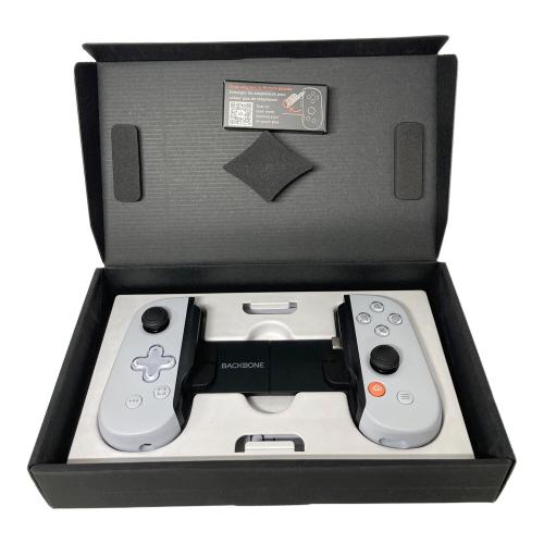 PlayStation (プレイステーション) モバイルコントローラー BACKBONE