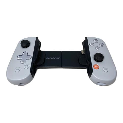 PlayStation (プレイステーション) モバイルコントローラー BACKBONE