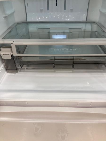 TOSHIBA (トウシバ) 6ドア冷蔵庫 GR-R510FK 2019年製 509L