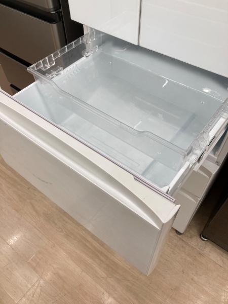 TOSHIBA (トウシバ) 6ドア冷蔵庫 GR-R510FK 2019年製 509L