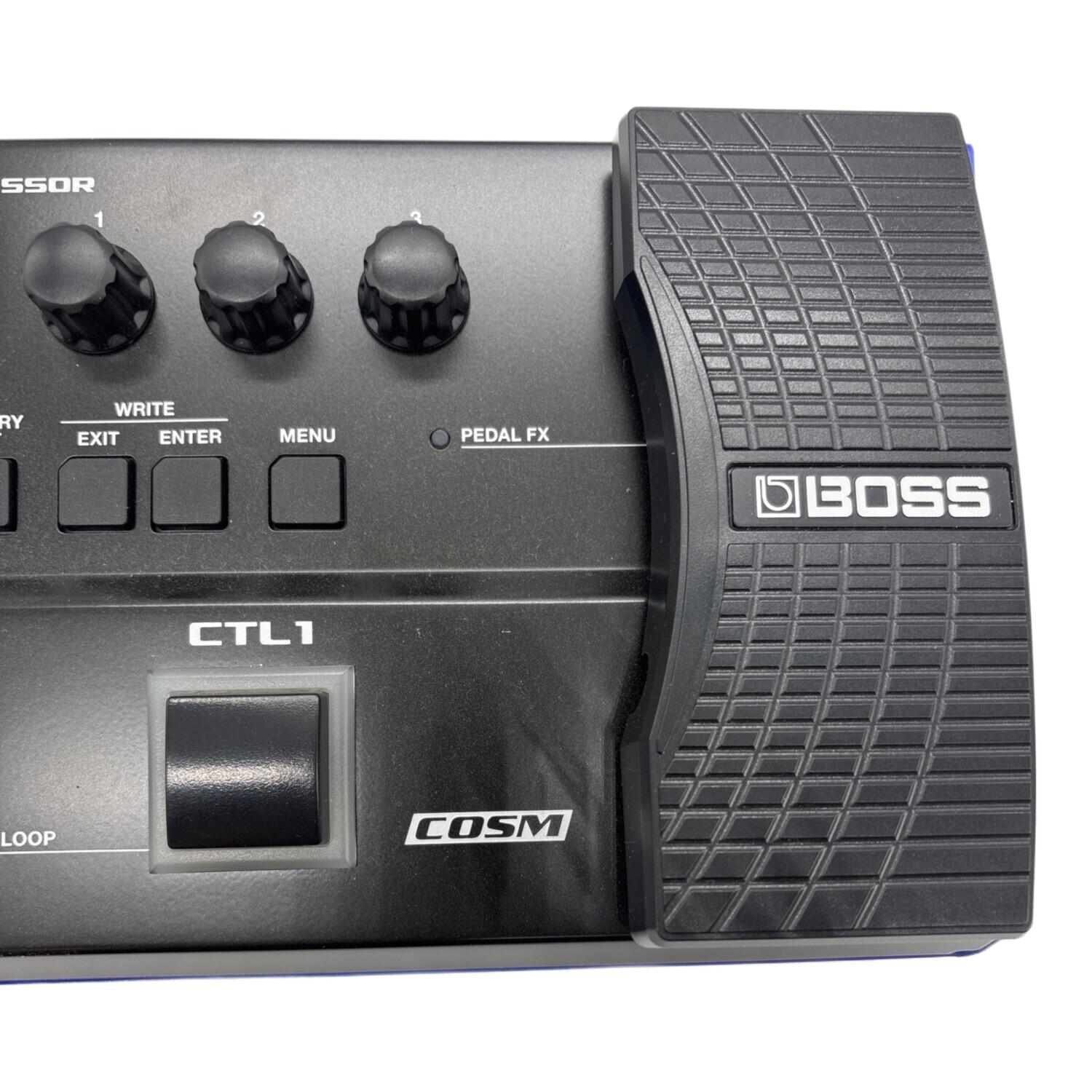 【未使用品】BOSS GT-1　ボス　マルチエフェクター Amazon.co.jp: BOSS/GT-1 ボス ギター マルチエフェクター