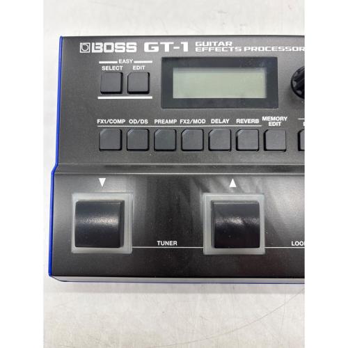 BOSS (ボス) マルチエフェクター GT-1 ベトナム製