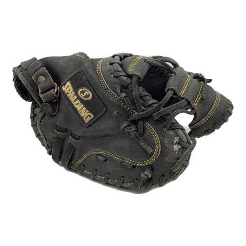 SPALDING (スポルディング) グローブ ブラック