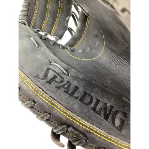 SPALDING (スポルディング) グローブ ブラック