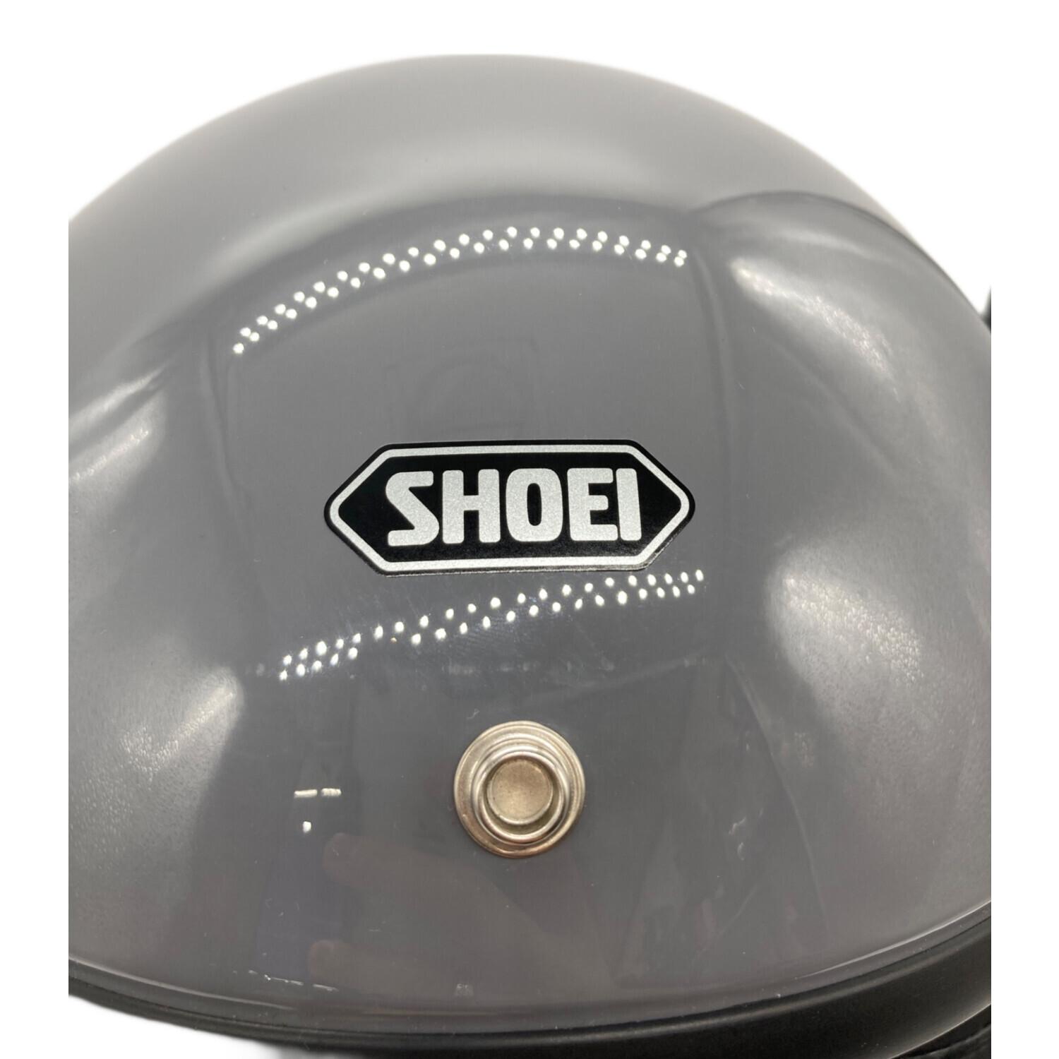 SHOEI (ショウエイ) バイク用ヘルメット SIZE M EX-ZERO