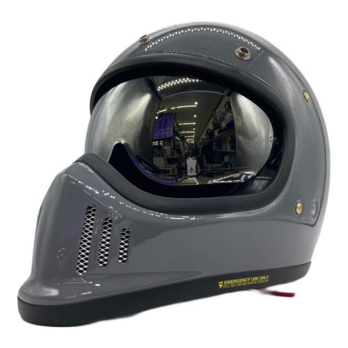 SHOEI (ショウエイ) バイク用ヘルメット SIZE M EX-ZERO スモークシールド付き 2022年製 PSCマーク(バイク用ヘルメット)有
