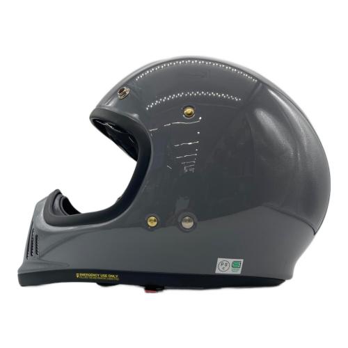 SHOEI (ショウエイ) バイク用ヘルメット SIZE M EX-ZERO スモーク