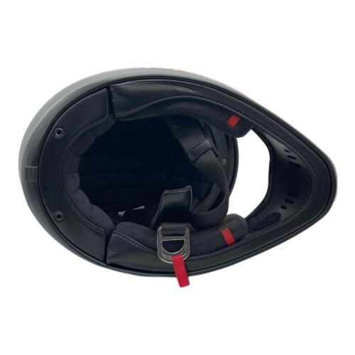 SHOEI EX ZERO バイザー、スモークシールド付き　Lサイズ SHOEI EX-ZEROバイザー スモークシールド 明日までこの値段で