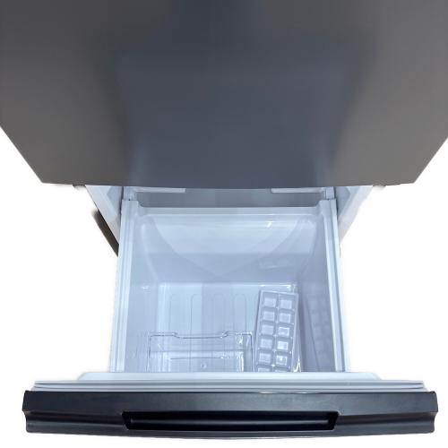 SHARP (シャープ) 2ドア冷蔵庫 SJ-D15KJ-H 2023年製 152L